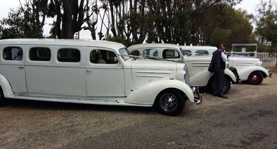 Limo hire cape town
