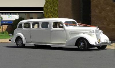 Limo Classic hire cape town
