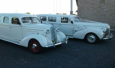 Limo Classic hire